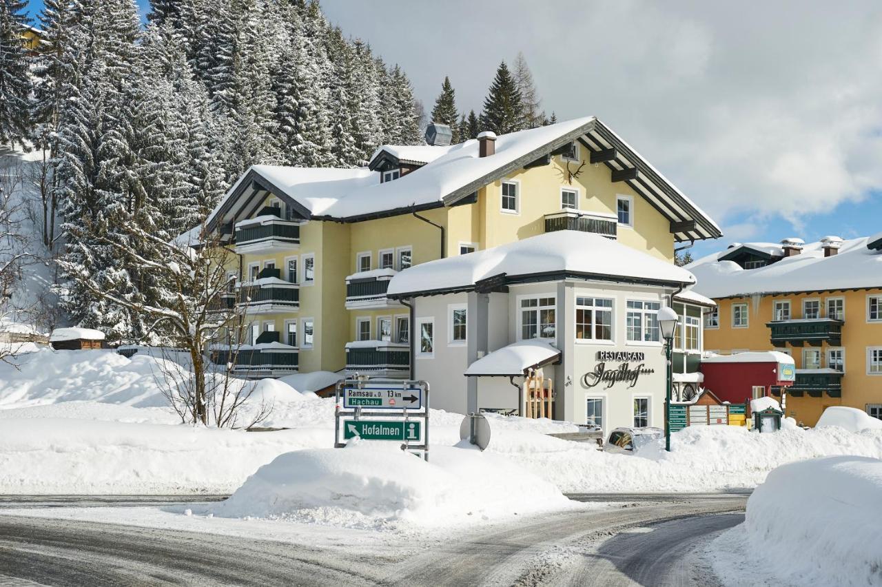 Hotel Jagdhof Фильцмос Экстерьер фото