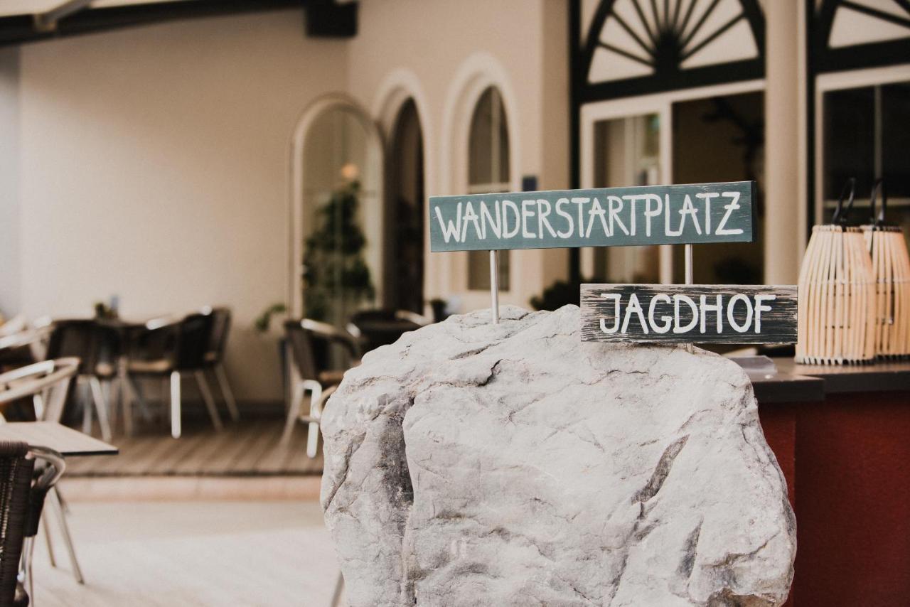 Hotel Jagdhof Фильцмос Экстерьер фото