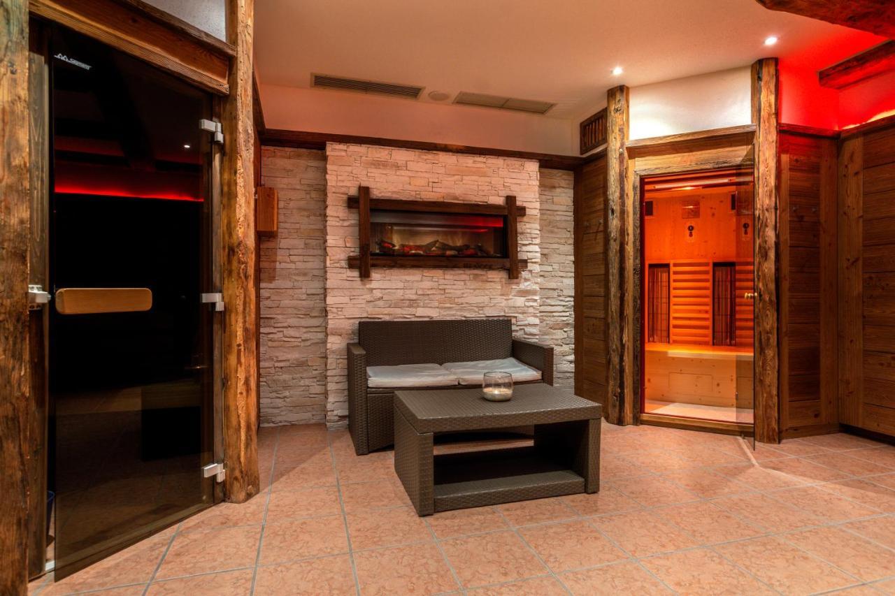 Hotel Jagdhof Фильцмос Экстерьер фото