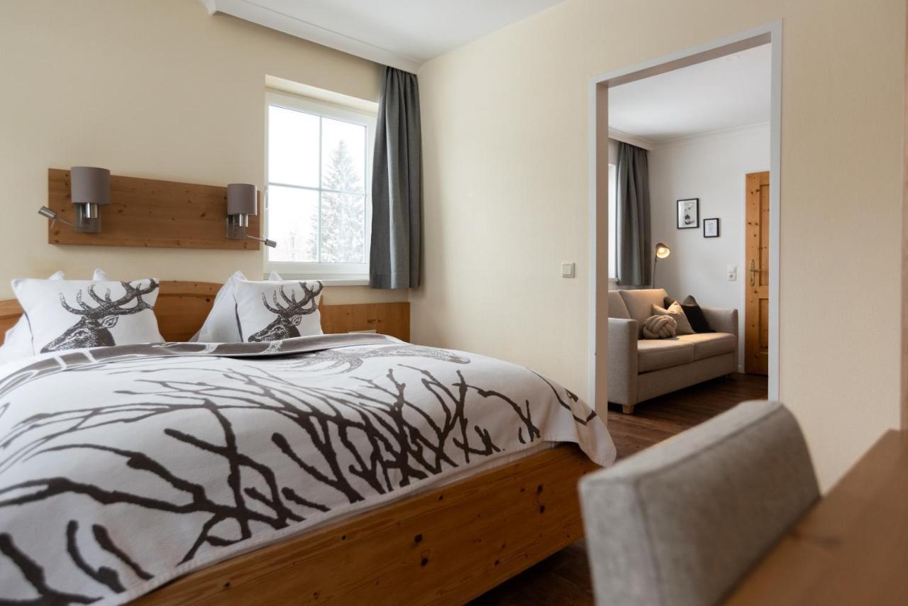 Hotel Jagdhof Фильцмос Экстерьер фото